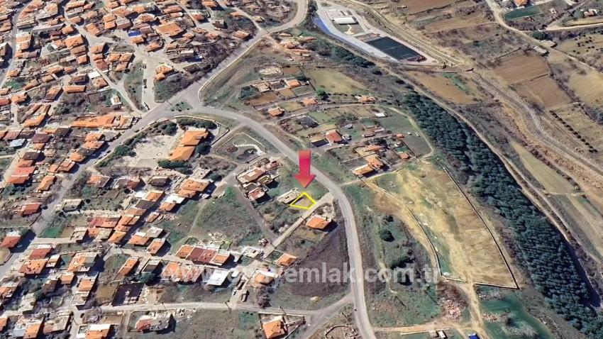 Süleymanpaşa Kumbağ Barbaros Mah. Satılık Arsa - Konut İmar Durumlu - 176 m²