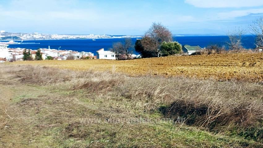 Full Deniz Ve Doğa Manzaralı Alt Yapısı Hazır Hemen İnşaata Başla Kupon Arsa