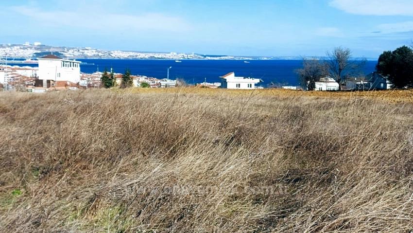 Full Deniz Ve Doğa Manzaralı Alt Yapısı Hazır Hemen İnşaata Başla Kupon Arsa