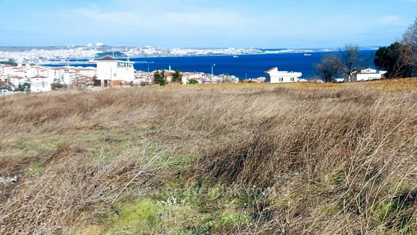 Full Deniz Ve Doğa Manzaralı Alt Yapısı Hazır Hemen İnşaata Başla Kupon Arsa