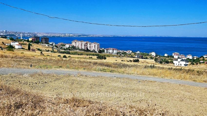**Full Deniz Manzaralı** İster Müstakil Evini Yap** İstersen 6 Adet 2+1 Daire Yap
