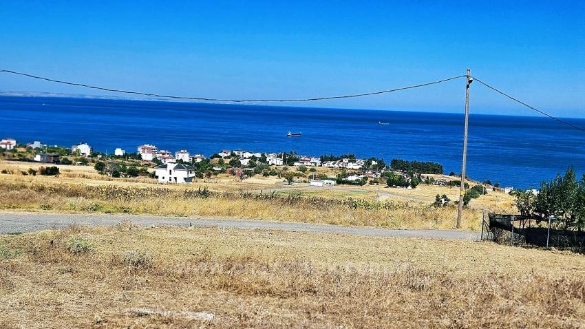 **Full Deniz Manzaralı** İster Müstakil Evini Yap** İstersen 6 Adet 2+1 Daire Yap