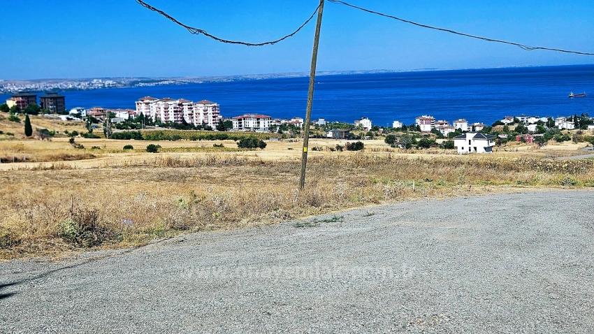 **Full Deniz Manzaralı** İster Müstakil Evini Yap** İstersen 6 Adet 2+1 Daire Yap