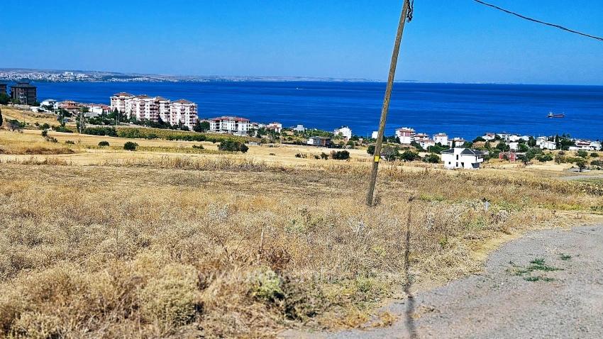 **Full Deniz Manzaralı** İster Müstakil Evini Yap** İstersen 6 Adet 2+1 Daire Yap