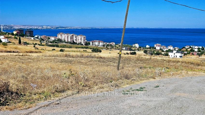 **Full Deniz Manzaralı** İster Müstakil Evini Yap** İstersen 6 Adet 2+1 Daire Yap