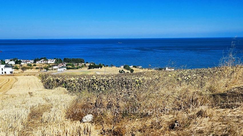 **Full Deniz Manzaralı** İster Müstakil Evini Yap** İstersen 6 Adet 2+1 Daire Yap