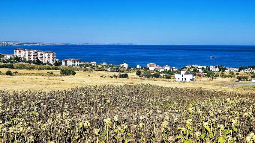 **Full Deniz Manzaralı** İster Müstakil Evini Yap** İstersen 6 Adet 2+1 Daire Yap