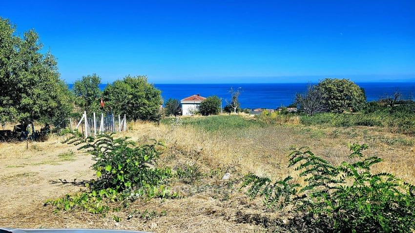 Tekirdağ Barbarosta 4 Taraf Yol Cephe Altyapı Hazır Kooparetif Ve Site Yapımına Uygun Yer