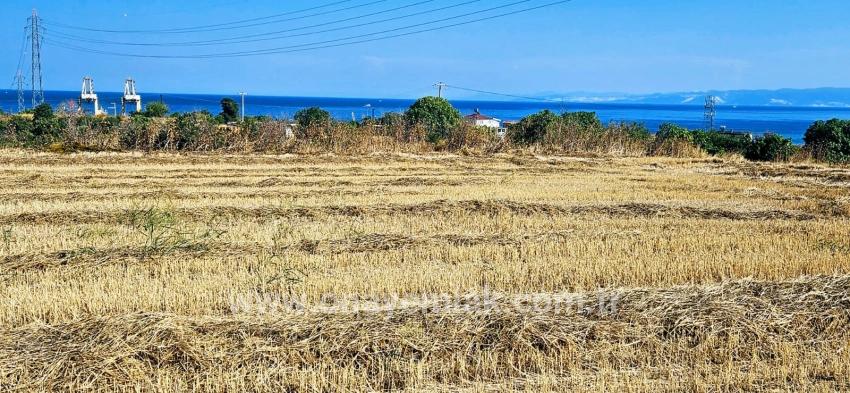Süleymanpaşa Kumbağ Barbaros Mah. Satılık Tarla - Konut İmar Durumlu - 8.500 m²