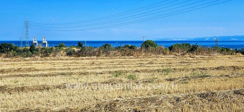 Süleymanpaşa Kumbağ Barbaros Mah. Satılık Tarla - Konut İmar Durumlu - 8.500 m²