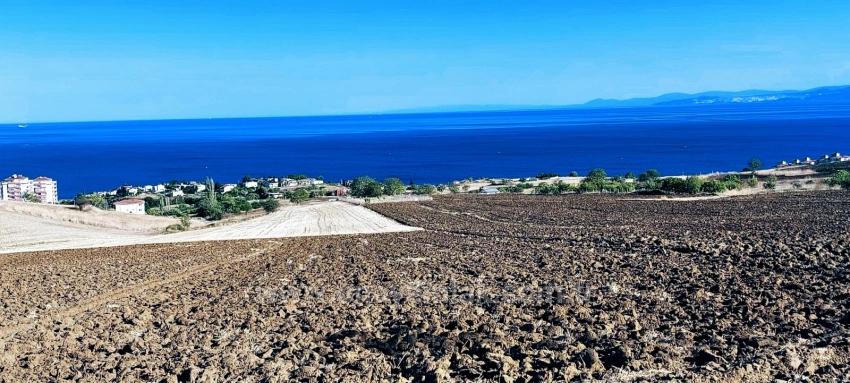 Full Deniz Ve Doğa Manzaralı Kelepir Kupon Arsa Emsallerine Göre Çok Uygun