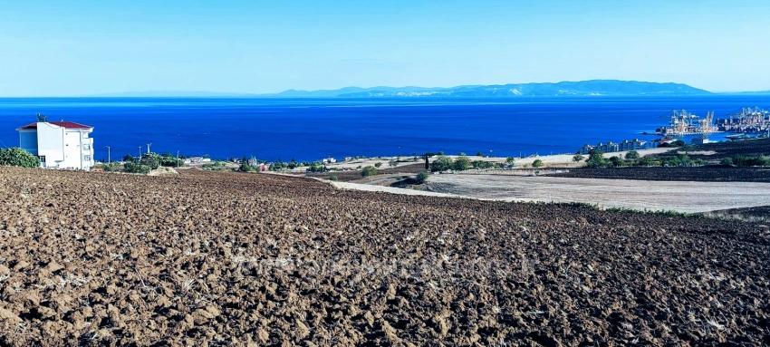 Full Deniz Ve Doğa Manzaralı Kelepir Kupon Arsa Emsallerine Göre Çok Uygun
