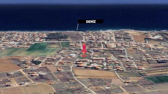 *Topağaç Mahallesinde*Altyapı Hazır* Hemen Müstakil Evinizi Yapabilceğn Fırsat Arsa