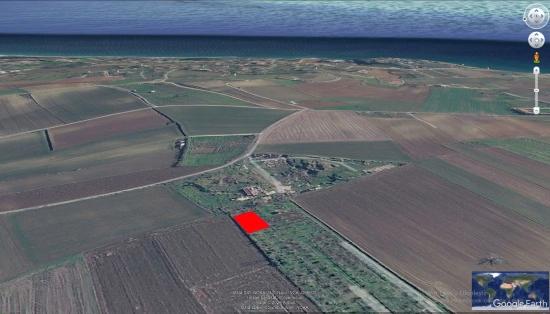 Modern Villa Projesine Uygun ½ 20 İki Kat İmarlı Fırsat Arsa Acil Satılık