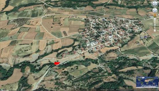 Köyevi Hayeli Kuranlara Tertemiz Ve Doğa İçinde Satılık Fırsat-Kelepir Arsa