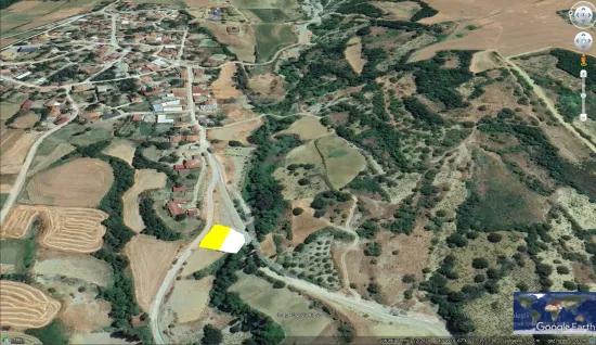 Köyevi Hayeli Kuranlara Tertemiz Ve Doğa İçinde Satılık Fırsat-Kelepir Arsa
