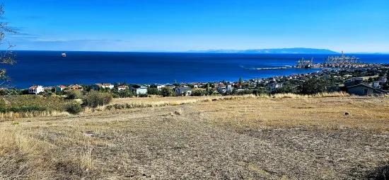 Full Deniz Ve Doğa Manzaralı 2 Adet Lüxs Villa Projesine Uygun Kupon Arsa