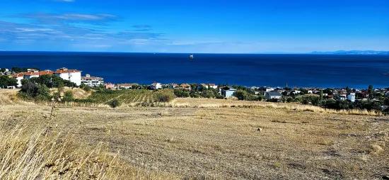 Full Deniz Ve Doğa Manzaralı 2 Adet Lüxs Villa Projesine Uygun Kupon Arsa