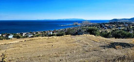 Full Deniz Ve Doğa Manzaralı 2 Adet Lüxs Villa Projesine Uygun Kupon Arsa
