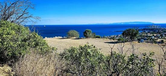 ** Panoramik Deniz Manzaralı 48 Adet Daire Projesine Uygun Fırsat Arsa**