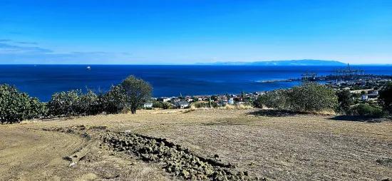 ** Panoramik Deniz Manzaralı 48 Adet Daire Projesine Uygun Fırsat Arsa**