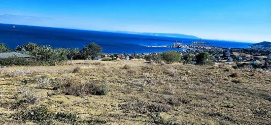** Panoramik Deniz Manzaralı 48 Adet Daire Projesine Uygun Fırsat Arsa**