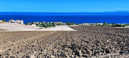50 Dairelik Full Deniz Ve Doğa Manzaralı Kooparetif Ve Site Porojesine Uygun Arsa