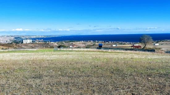 Harika Deniz Doğa Ve Şehir Manzaralı 32 Adet Lüxs Villa Projeye Uygun Fırsat Arazi