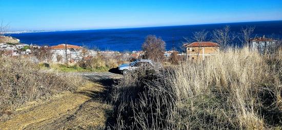 Tekirdağ Barbarosta Harika Full Deniz Manzaralı Alt Yapımhazır 6 Adet 2+1 Daire Porejesine