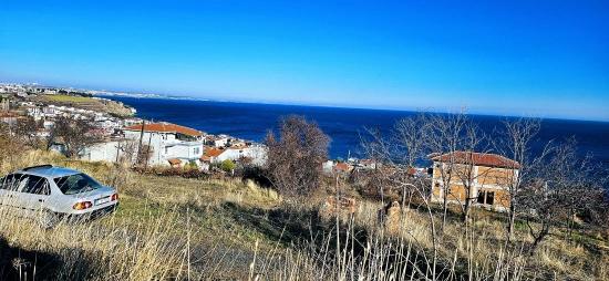 Tekirdağ Barbarosta Harika Full Deniz Manzaralı Alt Yapımhazır 6 Adet 2+1 Daire Porejesine