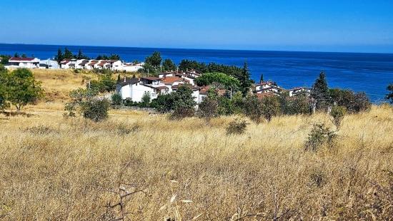 Hayelinizdeki Müstakil Evi Yapmanız İçı Full Deniz Manzarlı Fırsat Arsa