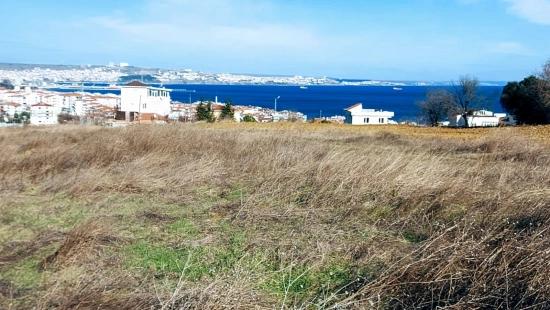 Full Deniz Ve Doğa Manzaralı Alt Yapısı Hazır Hemen İnşaata Başla Kupon Arsa