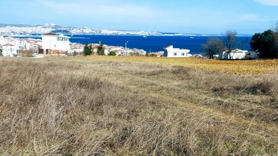 Full Deniz Ve Doğa Manzaralı Alt Yapısı Hazır Hemen İnşaata Başla Kupon Arsa
