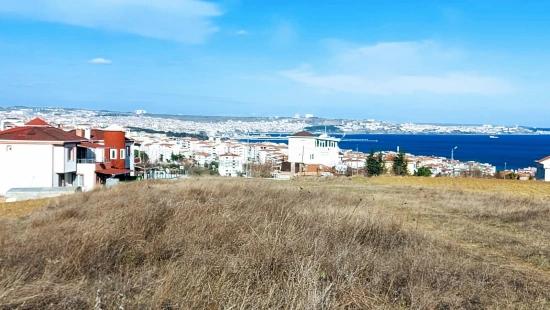 Full Deniz Ve Doğa Manzaralı Alt Yapısı Hazır Hemen İnşaata Başla Kupon Arsa