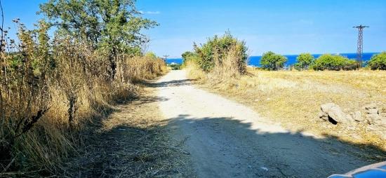 Asyaport Limanına Yakın 615 M2 Kelepir Köşe Arsa