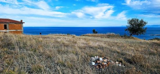 Muhteşem Deniz Ve Doğa Manzaralı Müstakil Evinizi Yapmaya Çok Uygun Fırsat Arsa