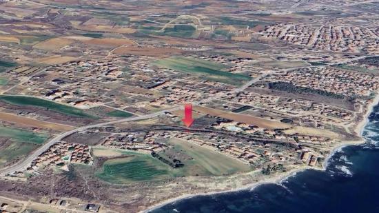 *Fırsat Arsa* 8 Adet 50 M2 ( 1+1) Daire Poejejesine Uygun Bitişik Nizam Kelepir Arsa