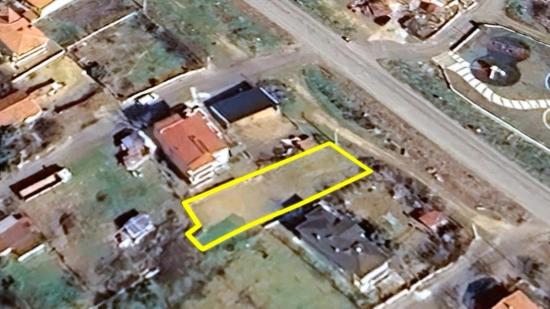 Tekirdağ Barbarosta Anayol Cepheli Altyapısı Hazır Müstakil Ev Porojesine Uygun Arsa