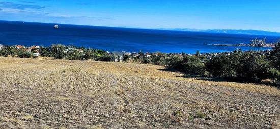 Muhteşem Deniz Ve Doğa Manzaralı 6 Adet Lüxs Villa Projesine Uygun Fırsat Arsa
