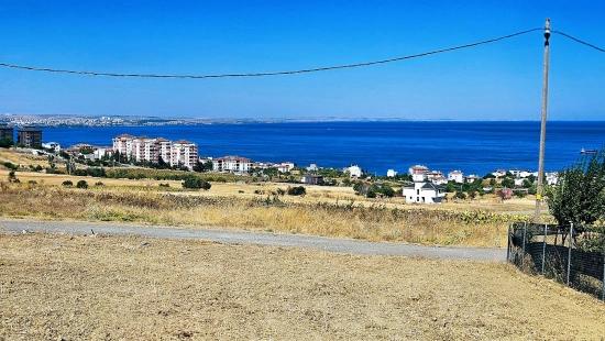 **Full Deniz Manzaralı** İster Müstakil Evini Yap** İstersen 6 Adet 2+1 Daire Yap