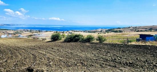 Full Deniz Manzaralı 4 Adet Lüxs Villa Poojesine Uygun Fırsat Arsa