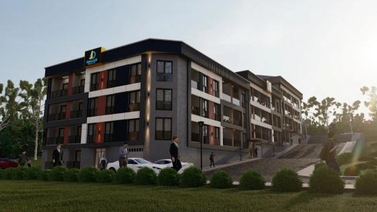 **Dallasserenıty** Porojemizde Lansmana Özel Ödeme Kolaylıklarını Kendin Seç**