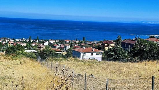 Tekirdağ Barbarosta 4 Taraf Yol Cephe Altyapı Hazır Kooparetif Ve Site Yapımına Uygun Yer
