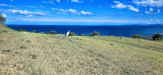 Acil Satılık Full Deniz Manzara Kooparetif Ve Site Yapımına Uygun 3.308 M2 Arsa