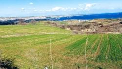 Tekirdağ Barbarosta Full Deniz Ve Doğa Manzaralı 8 Adet Villa Projesine Uygun Arazi