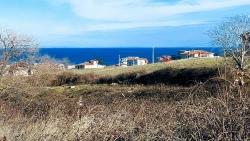 Full Deniz Ve Doğa Manzaralı 3O Dairelik Porojeye Uygun 4 Kat İmarlı Arsa