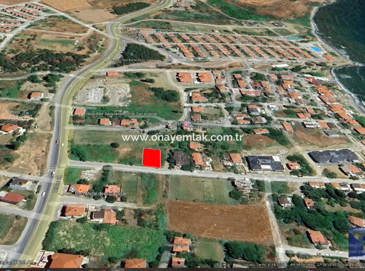 Acil Satılık 435 M2 Köşe Arsa 9 Adet 1+1 Dairelik Arsa Yatırımcısına Yüksek Kazanç Garantisi
