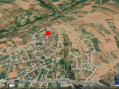 Tekirdağ Barbarosta Acil Satılık 4 Tarafı Yol Cephe Tatırımlık Yer Arayanlar İçin Kaçırılmayacak Fırsat