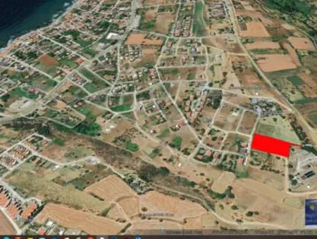 Tekirdağ Barbarosta Acil Satılık 4 Tarafı Yol Cephe Tatırımlık Yer Arayanlar İçin Kaçırılmayacak Fırsat