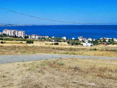 Tekirdağ Barbarosta Acil Satılık Hayelinizdeki Müstakik Evinizi Yapmaya Uygun Fırsat Arsa
